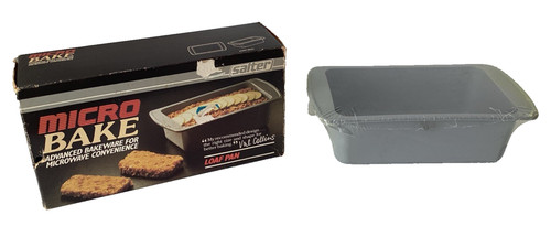 Microwave loaf tin pan - tin,