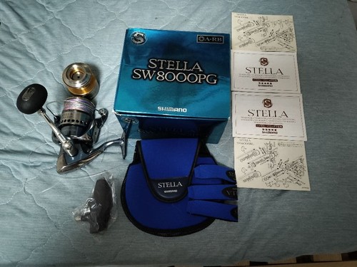 Shimano stella spinning - stella,