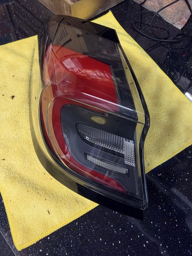 Ford puma rear - ford,