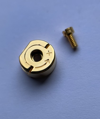 Dupont ligne gold flame - ,