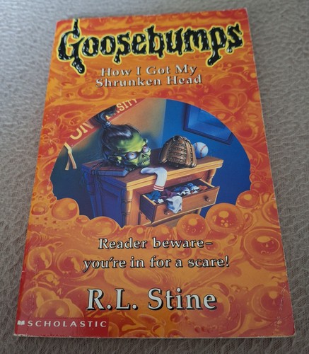 Goosebumps how got my - i,