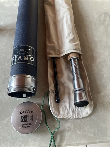 Orvis foot line - t3, 9