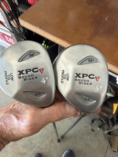 Xpc hybrids from - from, golfsmith