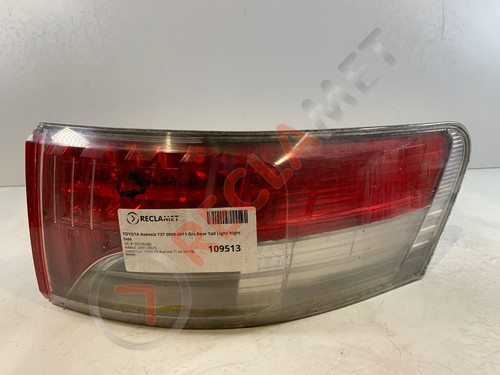 Toyota avensis t27 2009 2011 - toyota, 2009-2011