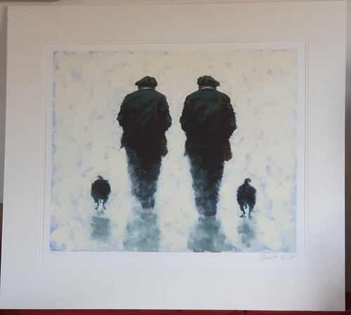 Alexander millar him - "me, him"