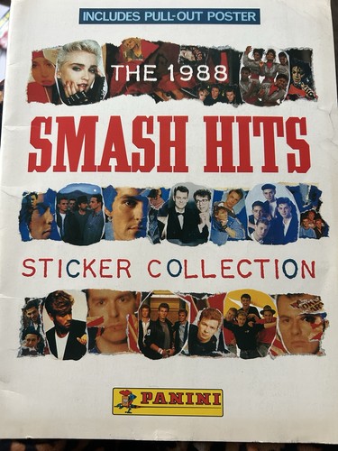Panini the smash hits - panini,