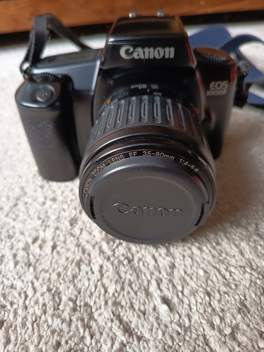 Canon eos 1000f - eos, 35mm