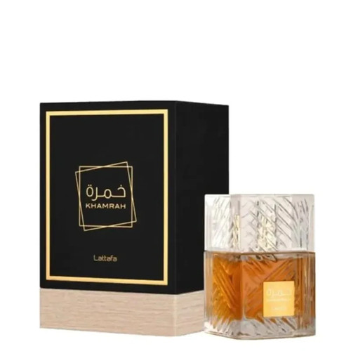 Khamrah lattafa eau parfum - khamrah,