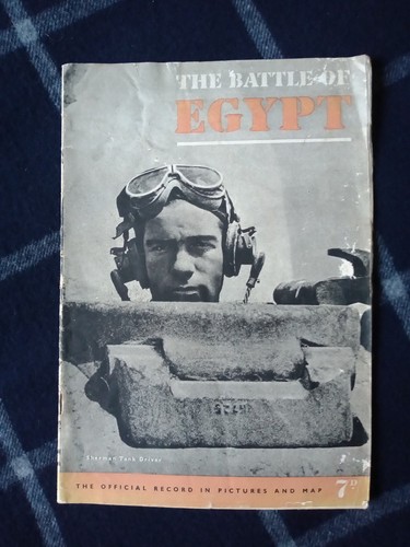 The battle egypt 1943 - the, of