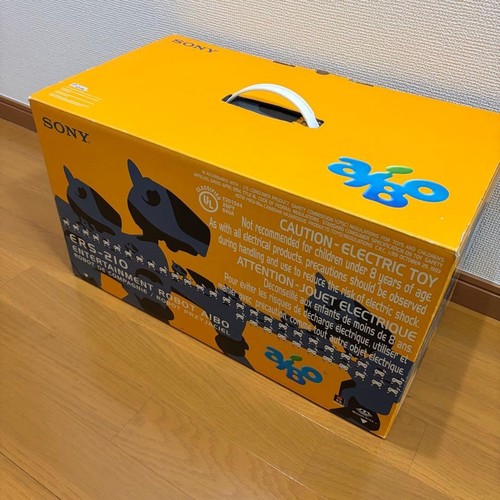 Sony aibo ers 210 robot - aibo,