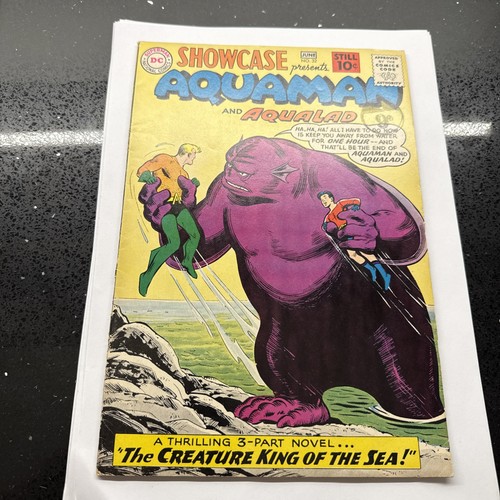 Comics showcase presents - dc,