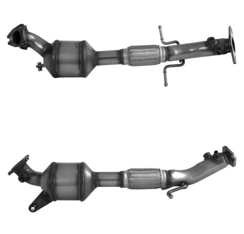 Approved catalytic converter - catalytic,