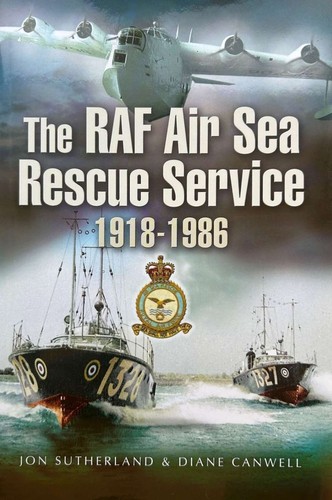 The raf air sea rescue - raf,