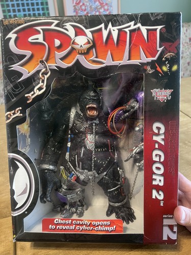 Spawn gor series 12 - spawn,