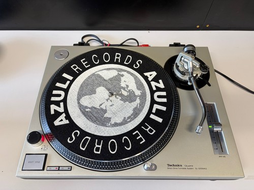 Technics 1200 mk2 turntable - mk2,