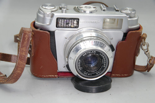 Leidolf lordomatic 35mm - lordomatic,