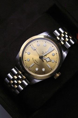 Tudor black bay 79503 0002 - tudor,