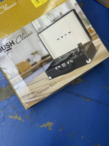 Bush classic retro speed - retro, 3