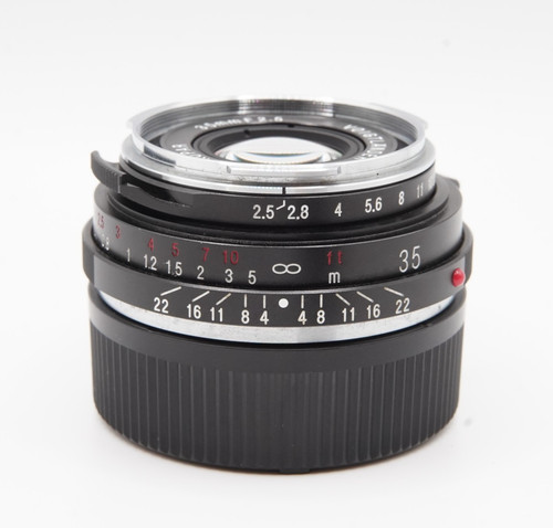 Voigtlander 35mm 5 color - 35mm,