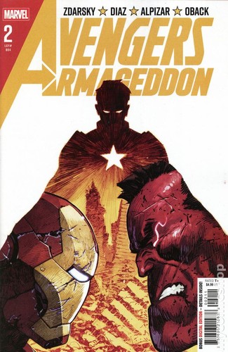 Avengers armageddon 2026 - armageddon,