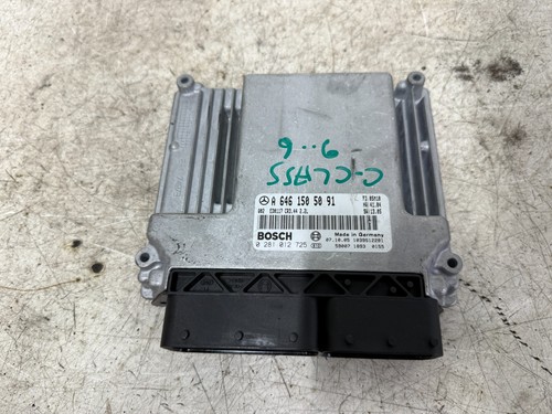 Ecu mercedes class w203 - ecu, c