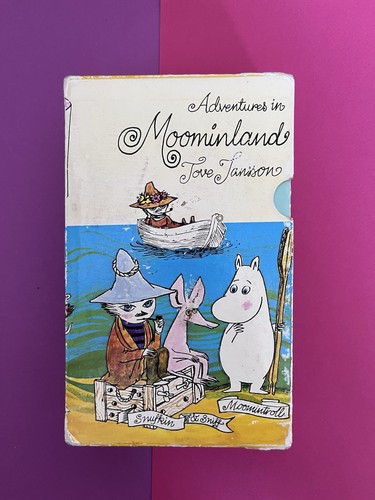 Rare tove jansson moomins - tove,