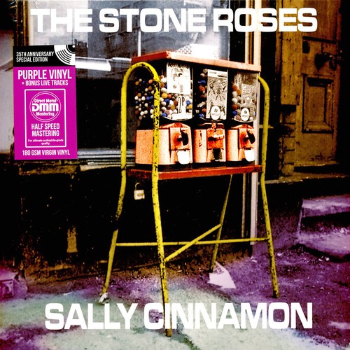 The stone roses - roses,