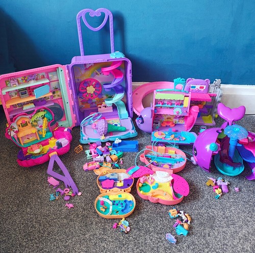 Polly pocket bundle - polly,