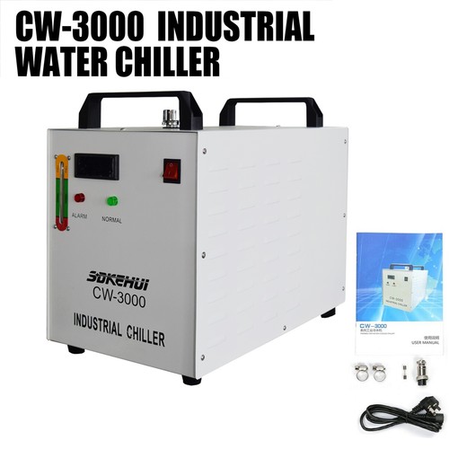 Cw3000 water chiller cooling - water,
