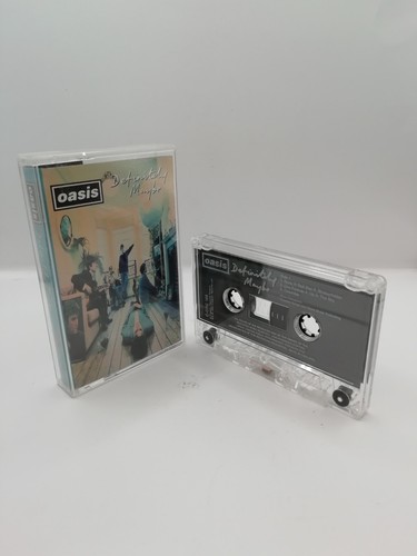 Oasis definitely maybe - -,