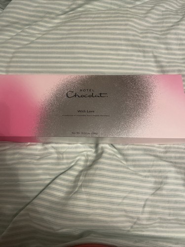 Hotel chocolat with - hotel, love