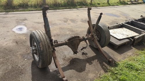 Ford transit mk5 pair heavy - transit,