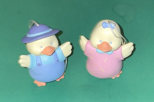 Hallmark easter trimmers - (2),