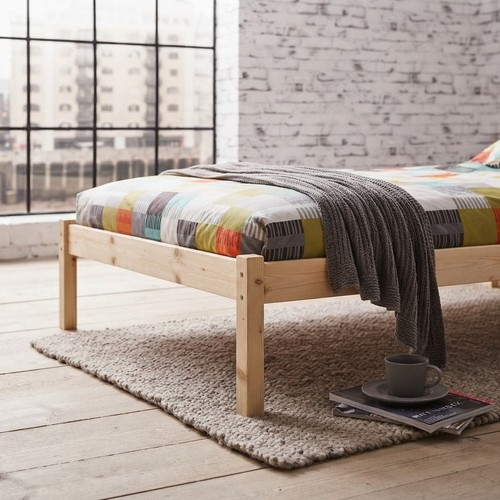 Versatile 3ft wooden - 3ft, single