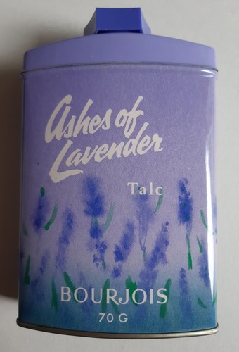 Vintage bourjois ashes - ashes, of