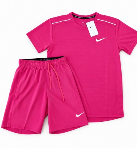 Nike miller running - running, pink