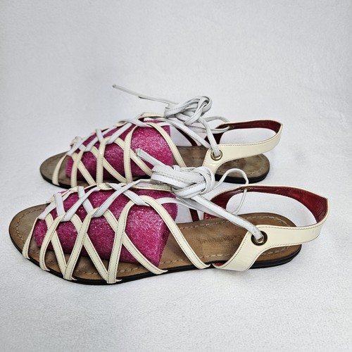 Vtg dolce gabbana flat - dolce, &