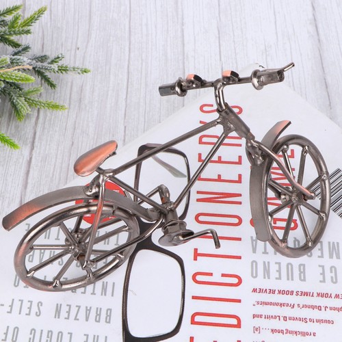 Bike model ornament bicycle - model,