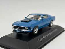 1970 ford mustang - ford, boss