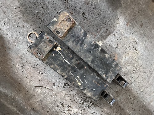 Ford transit mk8 mk7 chassis - transit,