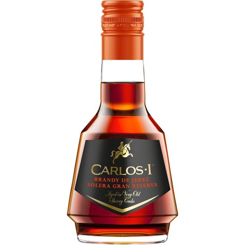 Carlos solera gran reserva - i,
