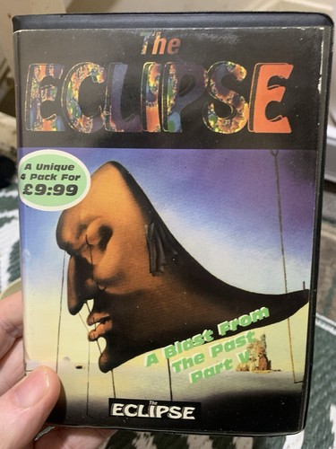 Eclipse blast from - eclipse, the