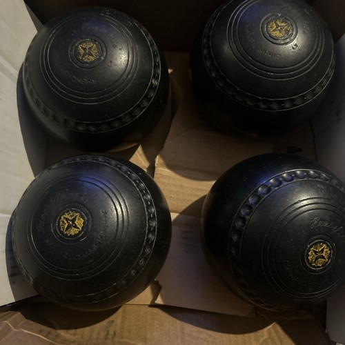 Henselite championship bowls - henselite,