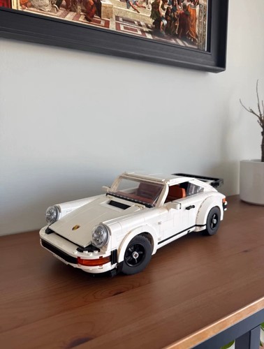 New moc 10295 porsche - *new*, 911