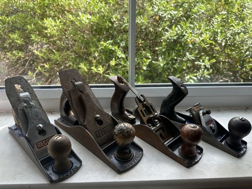 Job lot vintage record avant - lot,