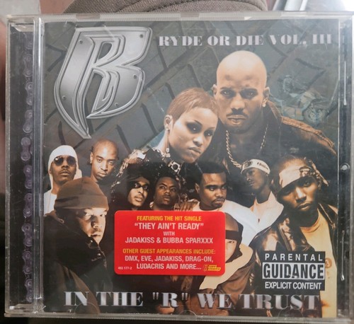 Ruff ryders ryde or die - -,