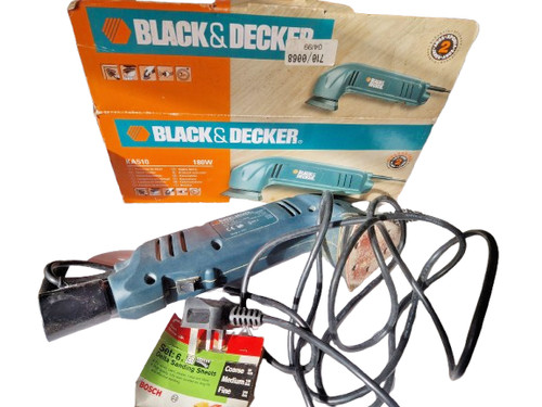 Black decker ka510 180w - &,