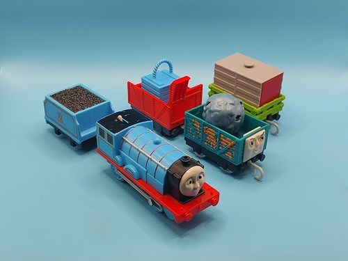 Trackmaster edward tender - trackmaster,