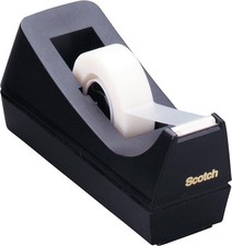 Scotch desktop tape dispenser - scotch,