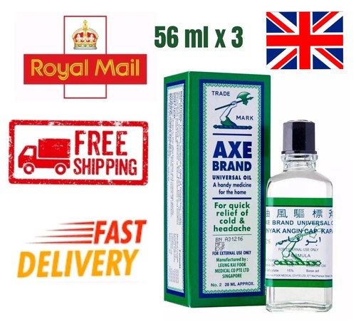 Axe brand universal oil - brand,